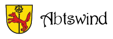 Marktgemeinde Abtswind Logo